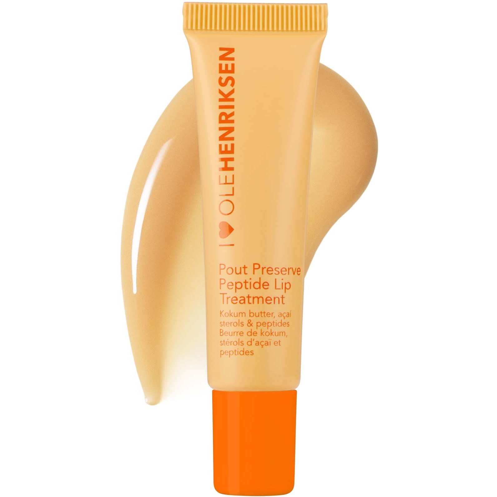 Ole Henriksen Pout Preserve Peptide Lip Treatment Citrus Sunshine