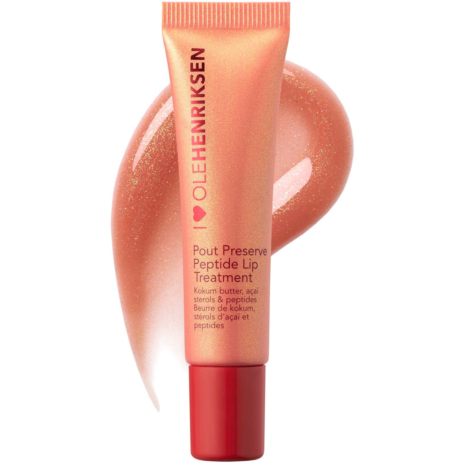 Ole Henriksen Pout Preserve Peptide Lip Treatment Glimmers Stra