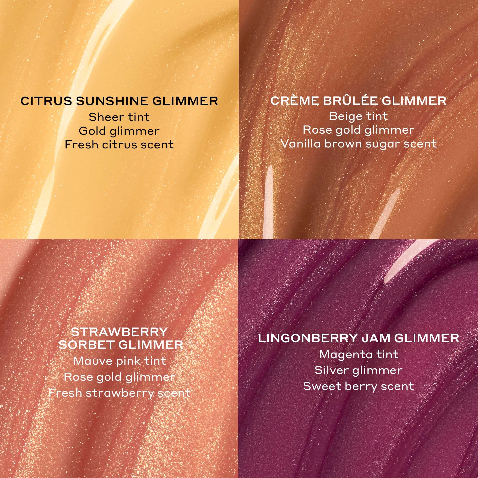 OLEHENRIKSEN Pout Preserve Peptide Lip Treatment Glimmers Strawberry (obrázok 6)