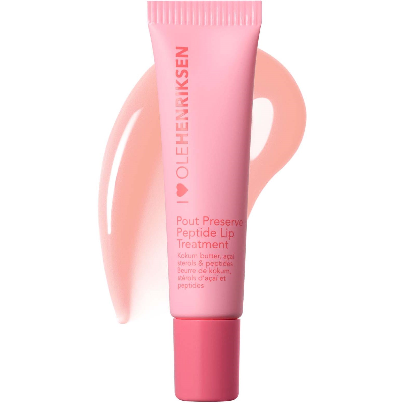 Ole Henriksen Pout Preserve Peptide Lip Treatment Scanci Candy