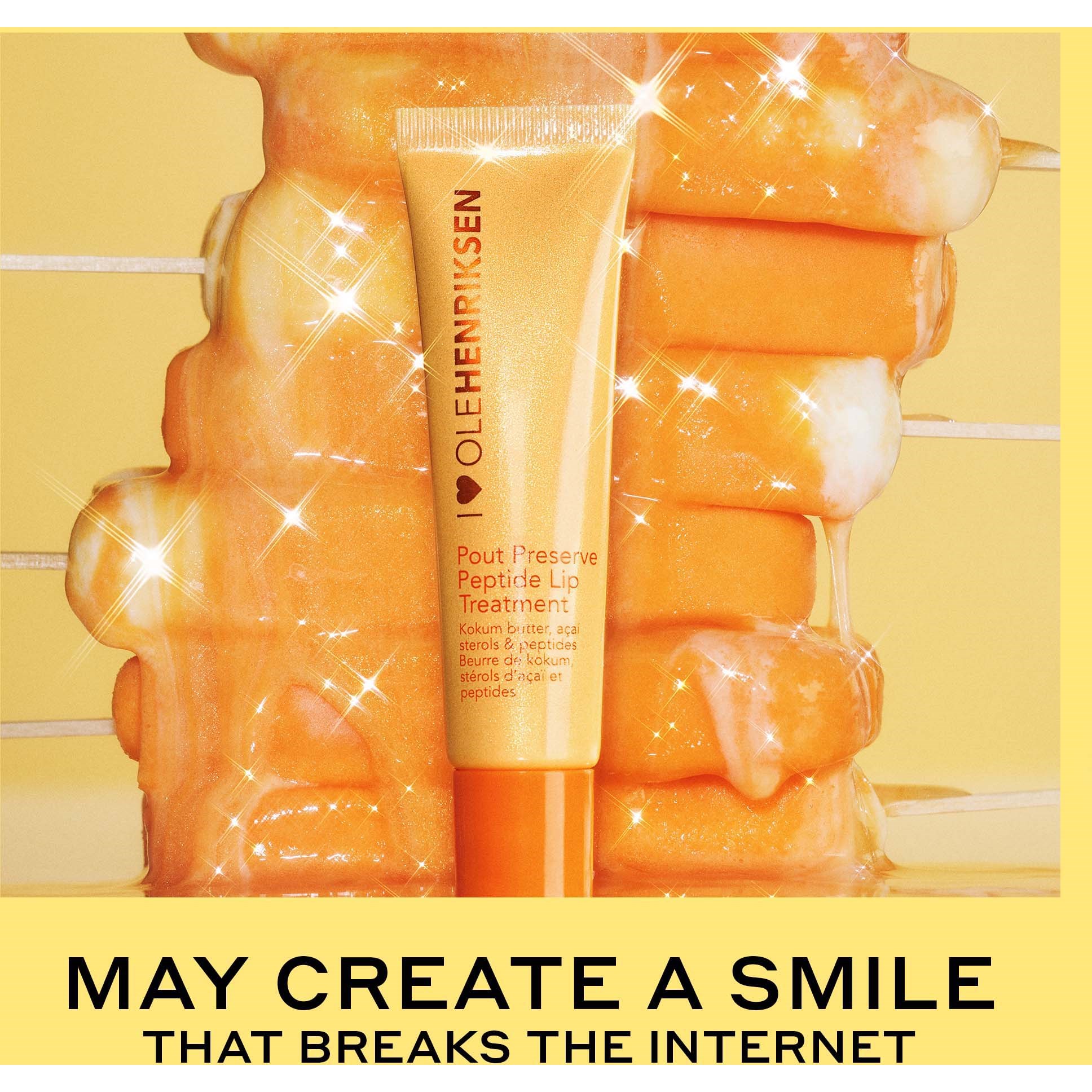 OLEHENRIKSEN Pout Preserve Peptide Lip Treatment Glimmers Citrus Sun (obrázok 7)