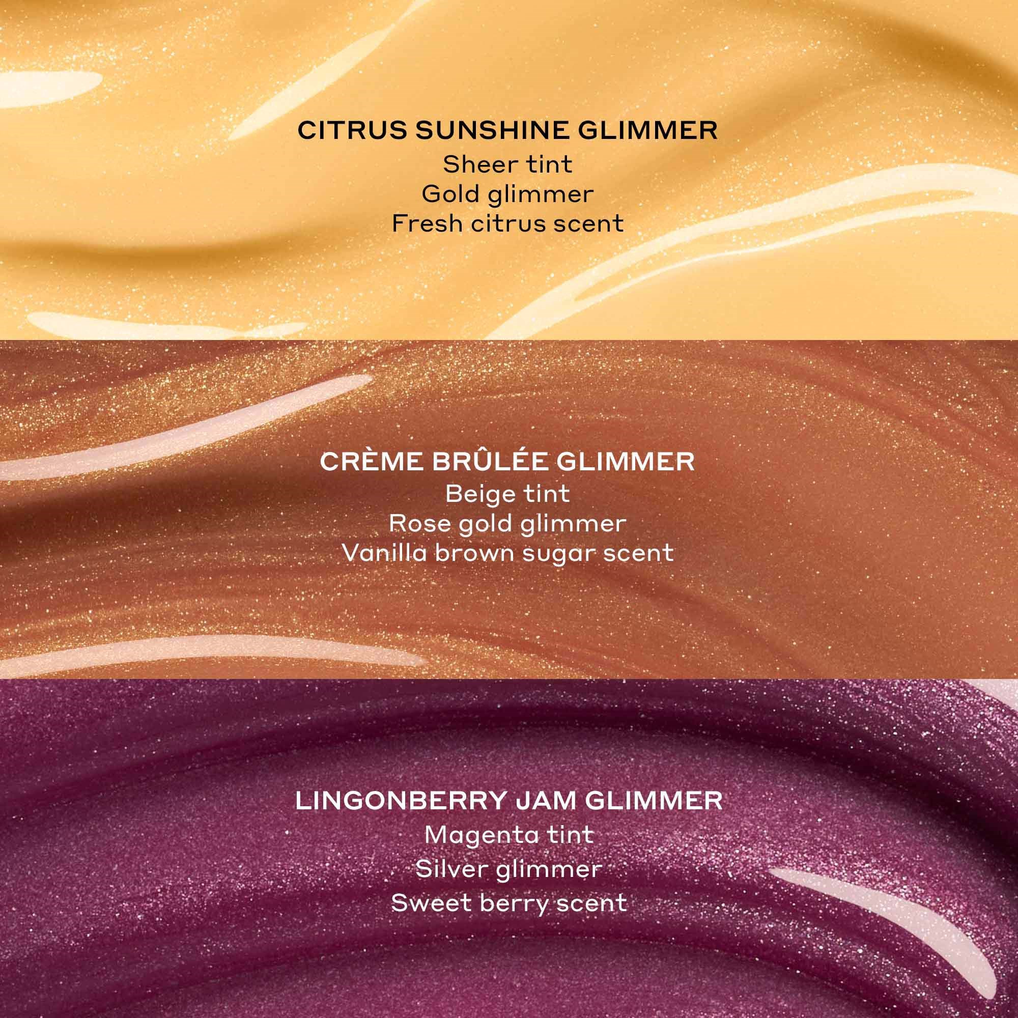 OLEHENRIKSEN Pout Preserve Peptide Lip Treatment Glimmers Crème Brûl (obrázok 9)