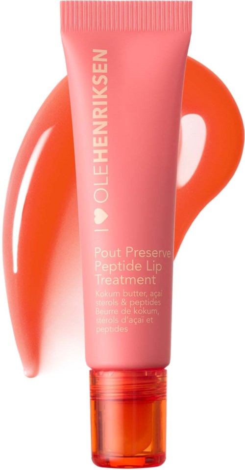 Ole Henriksen Pout Preserve Peptide Lip Treatment Chiller Guava