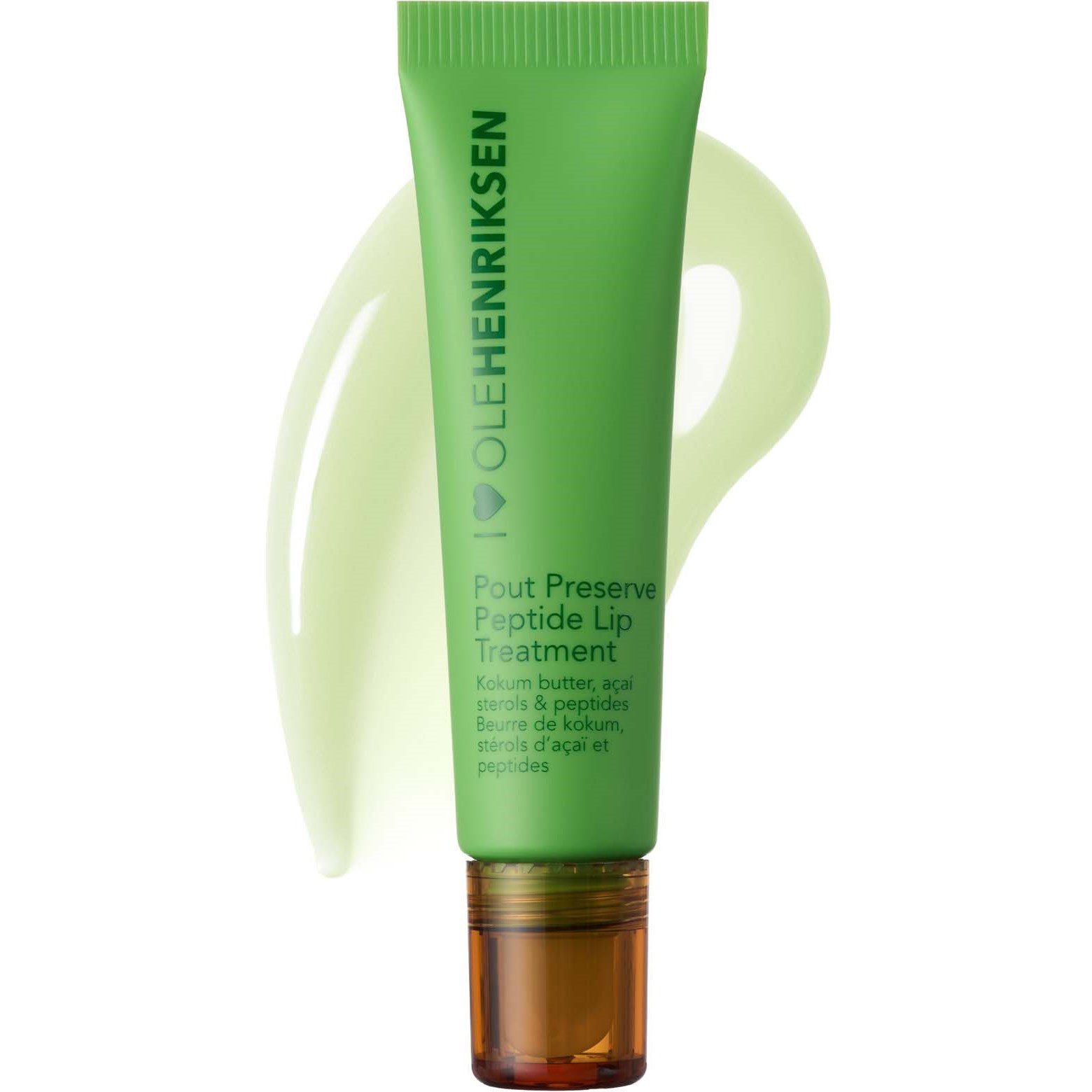 Ole Henriksen Pout Preserve Peptide Lip Treatment Chiller Lime Co
