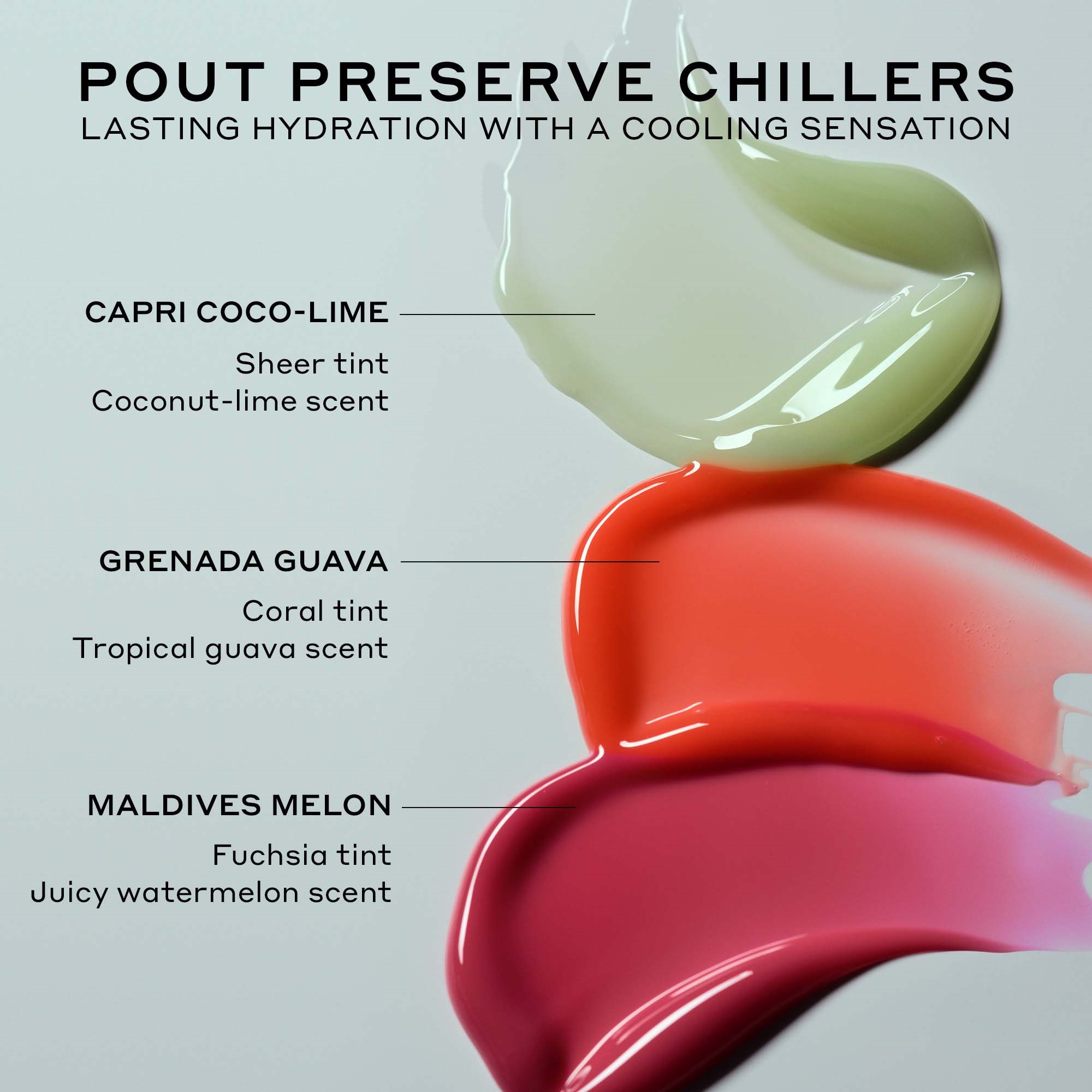 OLEHENRIKSEN Pout Preserve Peptide Lip Treatment Chiller Lime Coconut (obrázok 8)