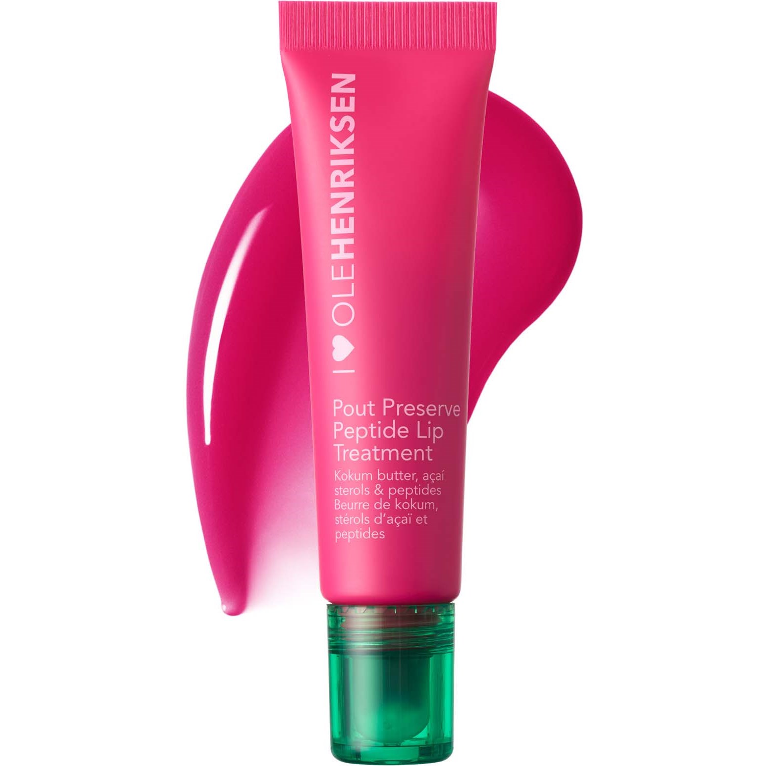 Ole Henriksen Pout Preserve Peptide Lip Treatment Chiller Waterme billede