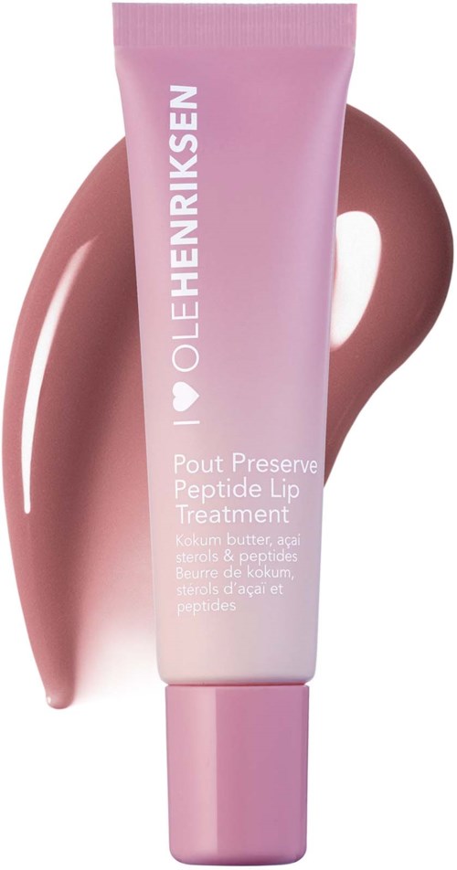 Ole Henriksen Pout Preserve Peptide Lip Treatment Sweet Macaron