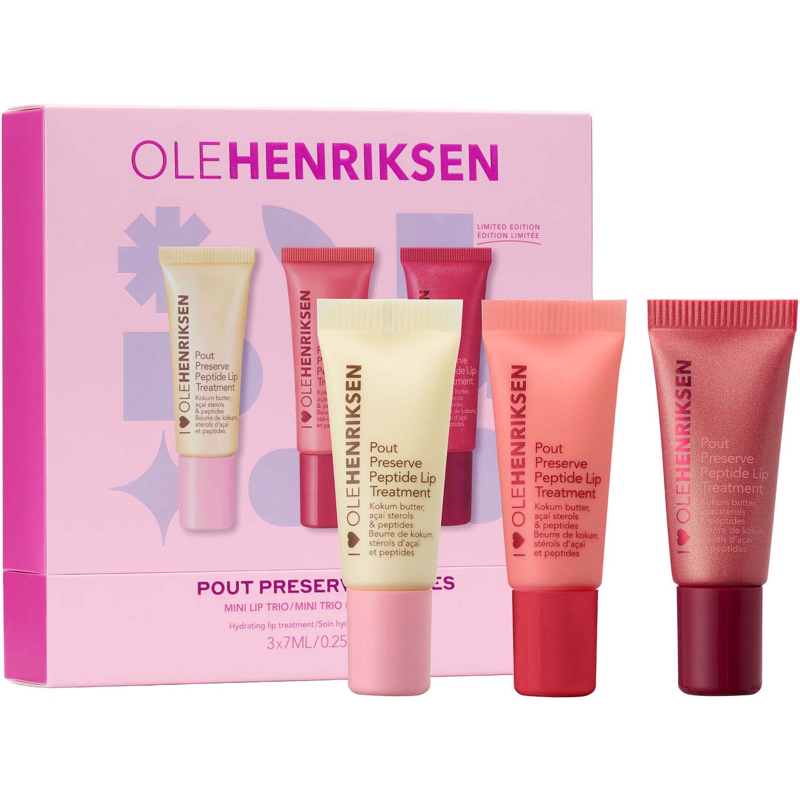 Ole Henriksen Pout Preserve Petites Gift Set