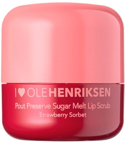 Ole Henriksen Pout Preserve Sugar Melt Lip Scrub 4 ml