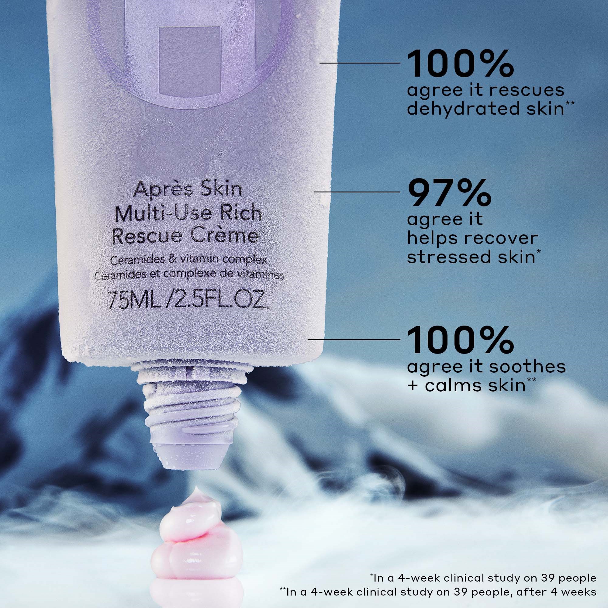 OLEHENRIKSEN Strength Après Skin Multi-Use Rescue Crème Overnight Mois (obrázok 4)