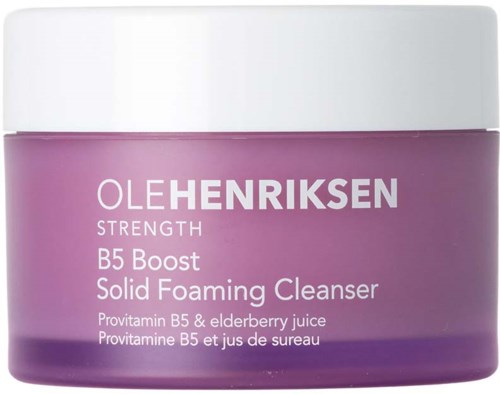 Ole Henriksen Ole Henriksen Strength B5 Boost Solid Foaming Cleanser 100 ml
