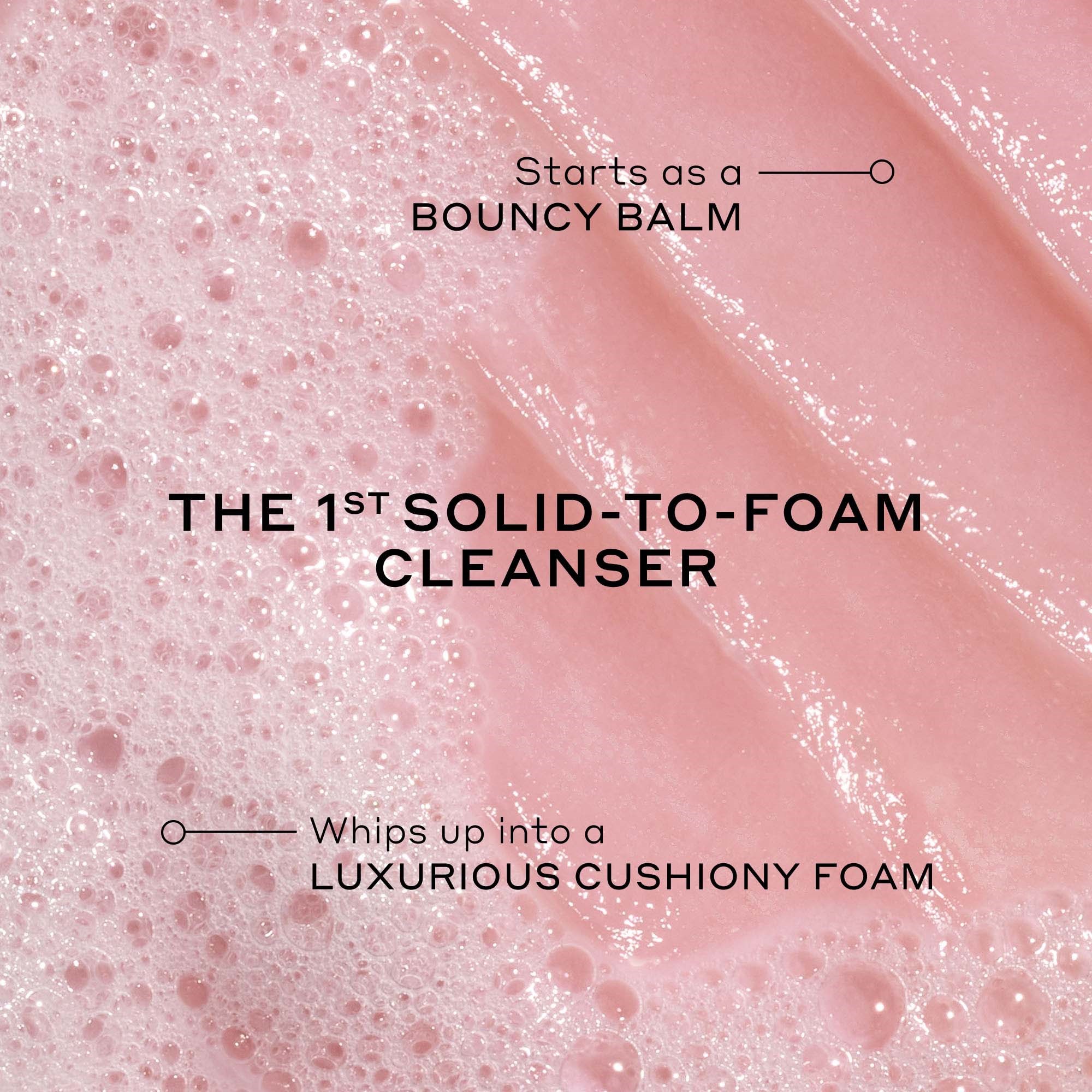 OLEHENRIKSEN Strength B5 Boost Solid Foaming Cleanser 100 ml (zdjęcie 9)