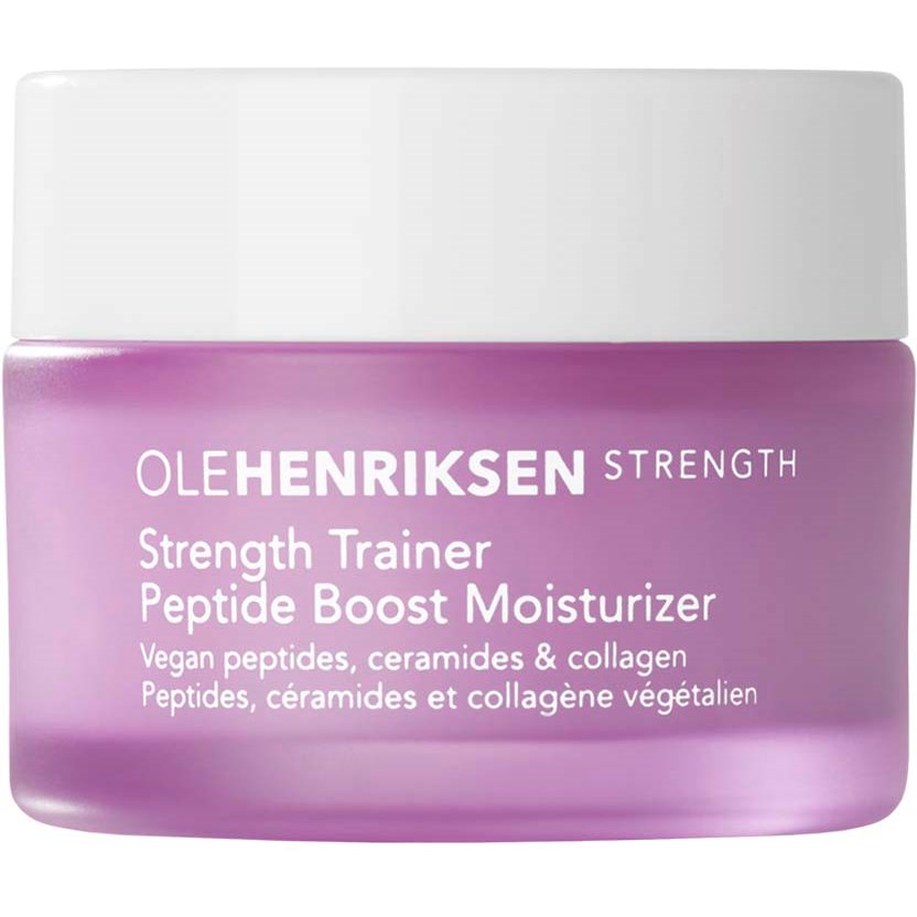 Strength Trainer Peptide Boost Moisturizer (Størrelse: 15 ML)