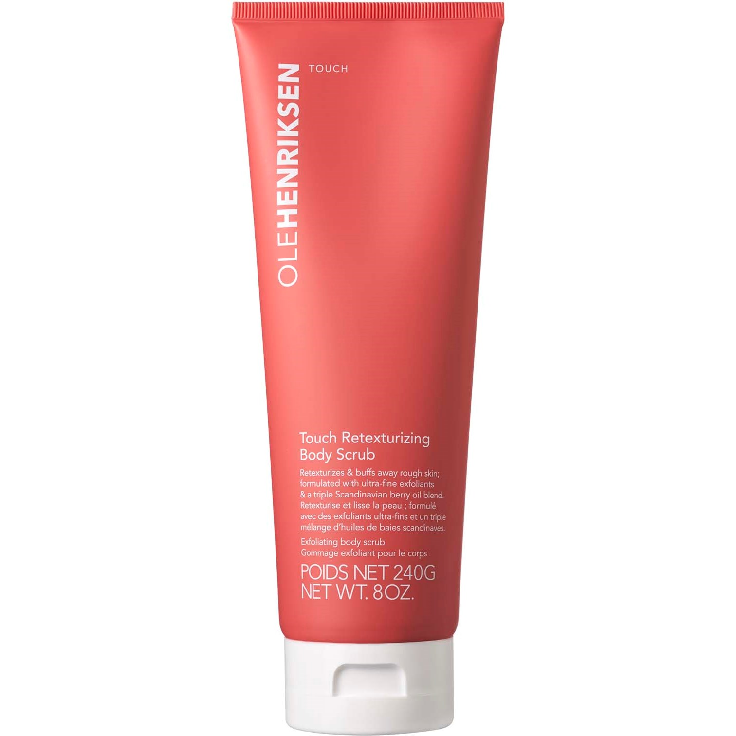 Zdjęcia - Produkt do mycia twarzy i ciała OLEHENRIKSEN Touch Retexturizing Body Scrub Jumbo 240 g