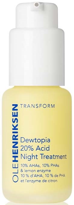 Ole Henriksen Transform Dewtopia 20% Acid Night Treatment 30 ml