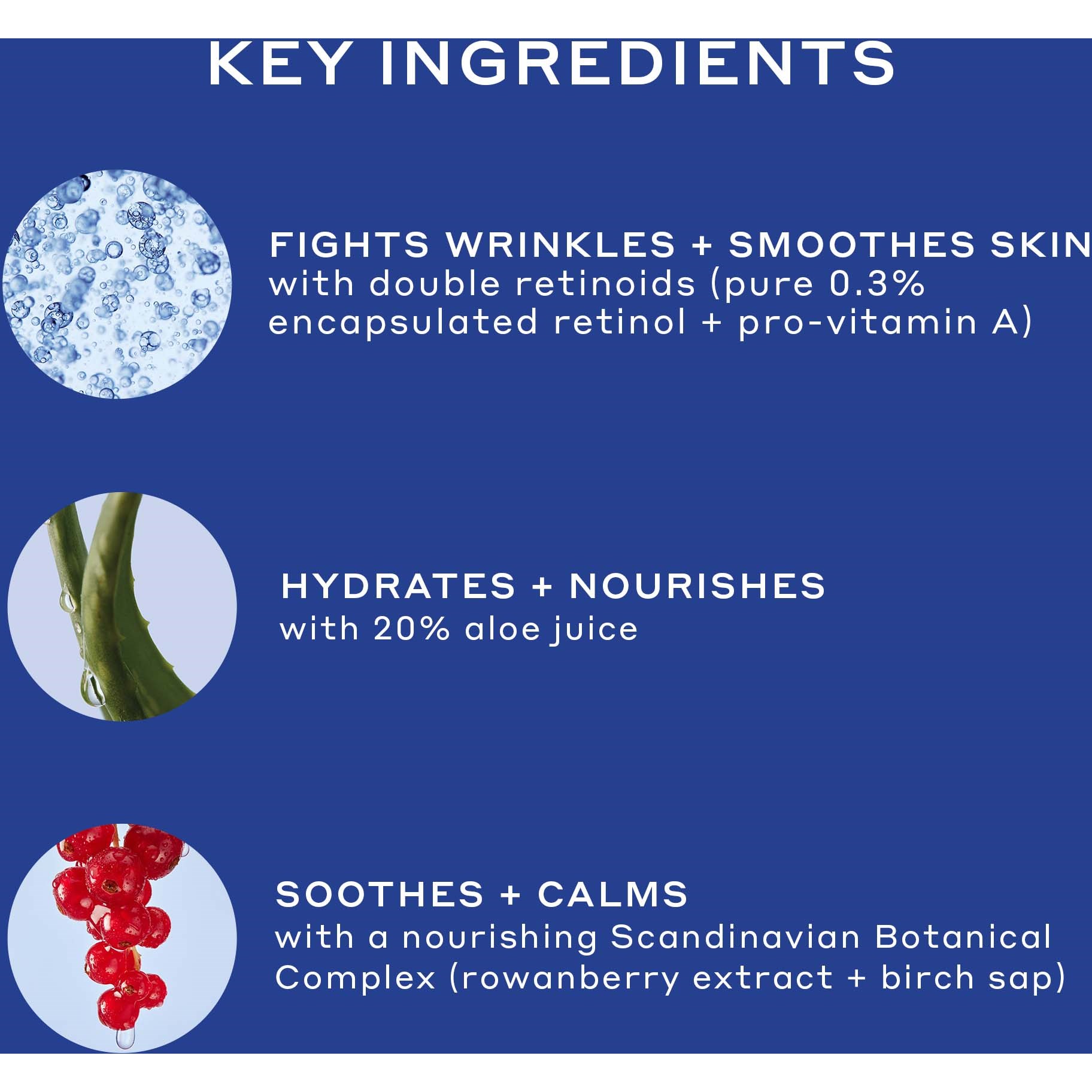 OLEHENRIKSEN Transform Double Rewind 0.3% Pro-Grade Retinol Serum 30 m (obrázok 6)