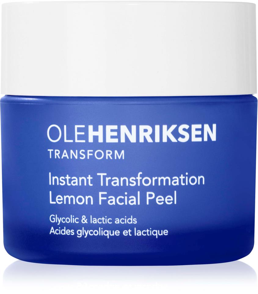 Ole Henriksen Instant Transformation Lemon Facial Peel 50ml