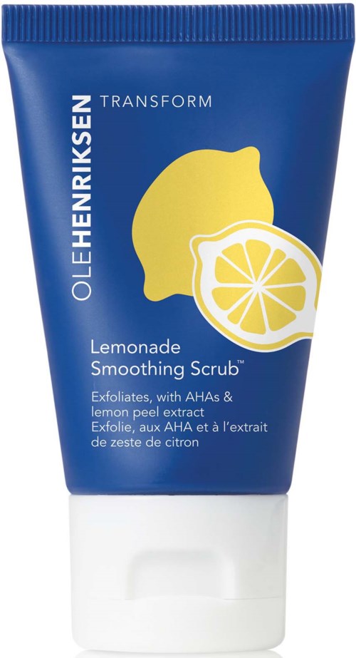 Ole Henriksen Transform Lemonade Smoothing Scrub 30 ml