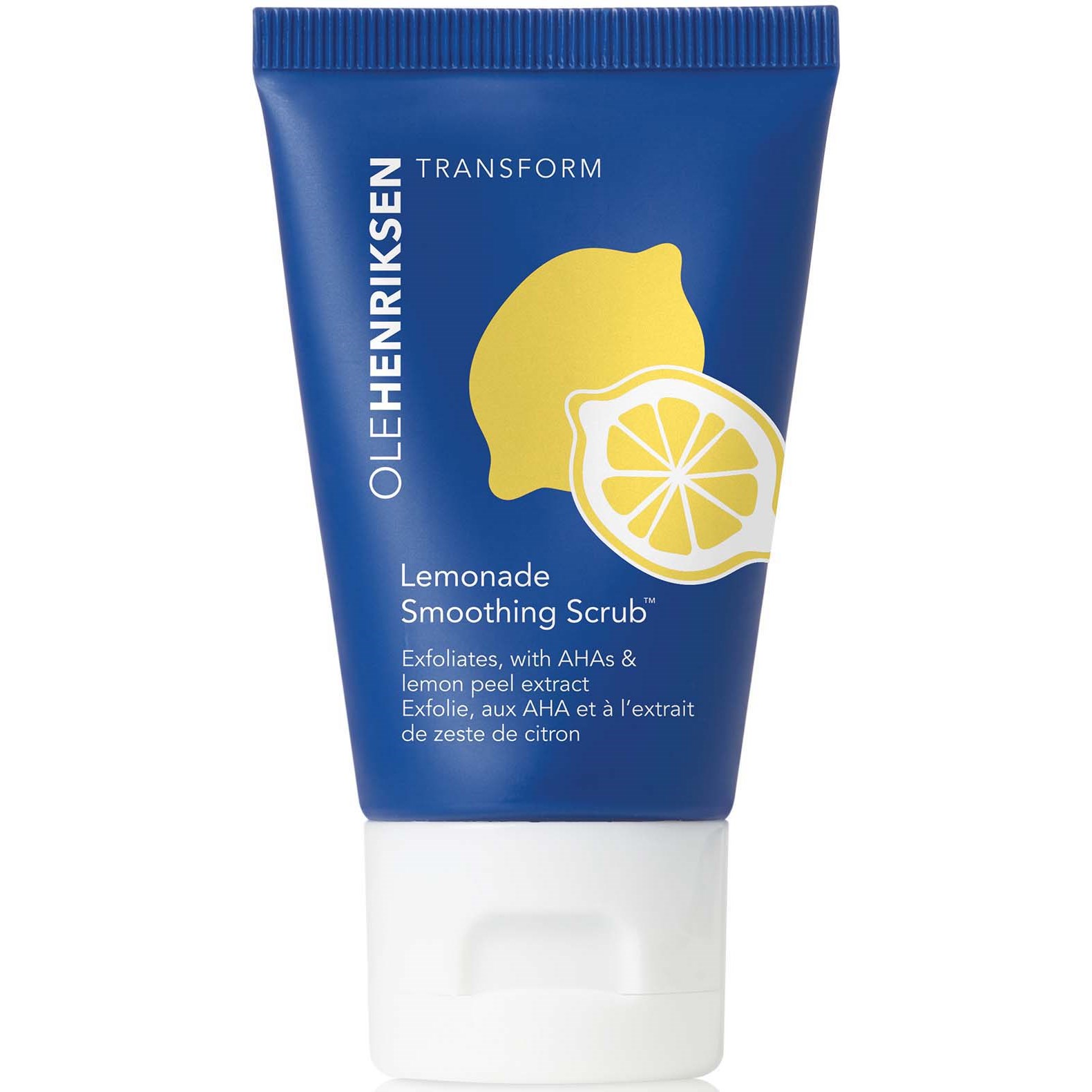 Ole Henriksen Transform Lemonade Smoothing Scrub 30 ml billede