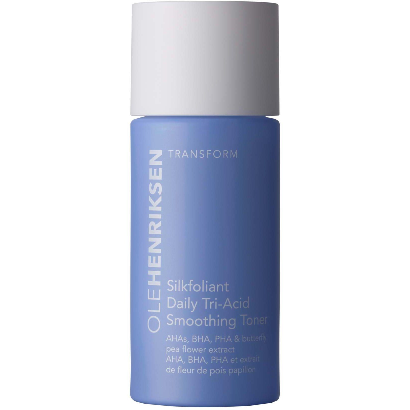 OLEHENRIKSEN Transform Silkfoliant Daily Tri-Acid Smoothing Toner Mini