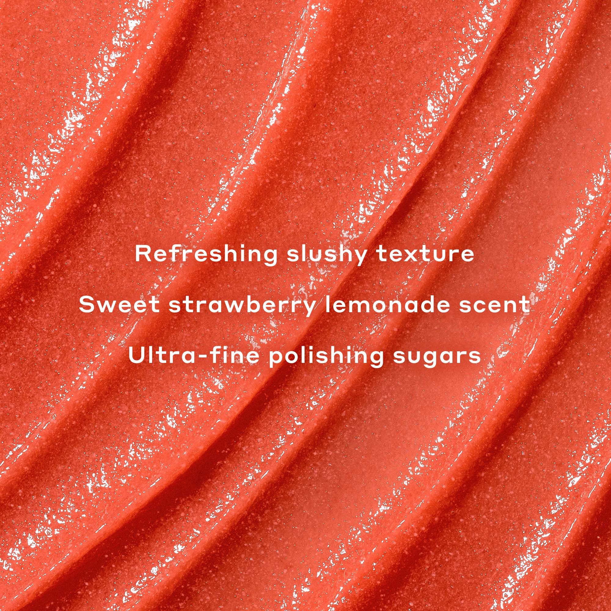 OLEHENRIKSEN Transform Strawberry Lemonade Smoothing Scrub 90 ml (obrázok 5)