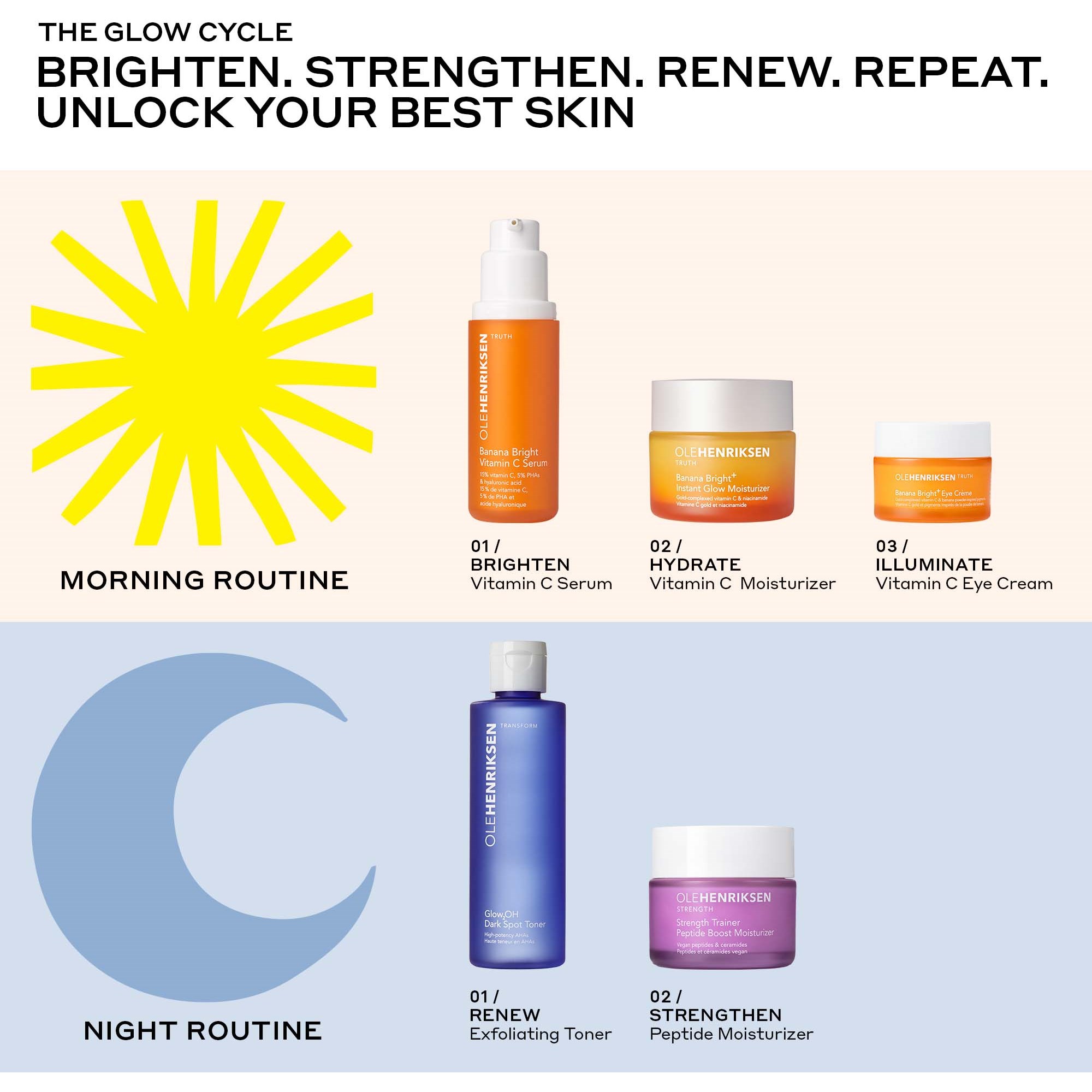 OLEHENRIKSEN Truth Banana Bright+ Instant Glow Moisturizer 50 ml (obrázok 6)