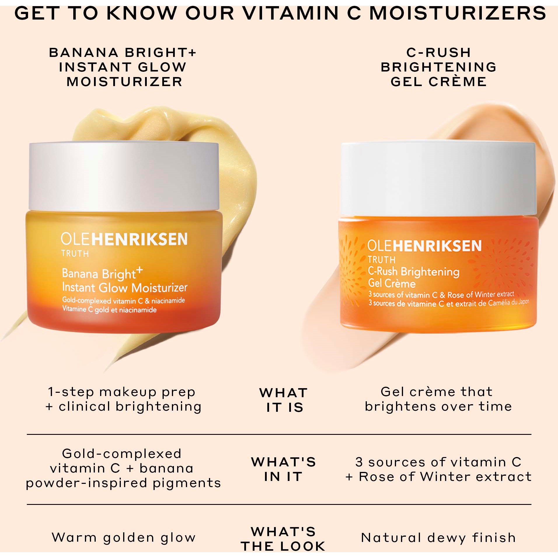OLEHENRIKSEN Truth Banana Bright+ Instant Glow Moisturizer 50 ml (obrázok 8)