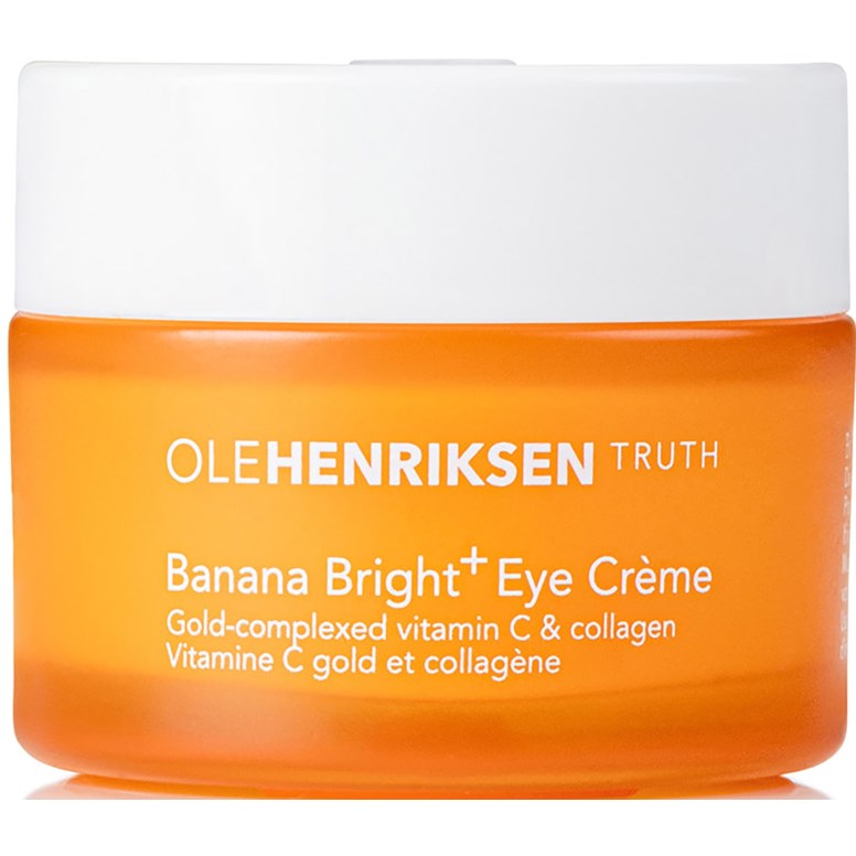 Läs mer om Ole Henriksen Truth Banana Bright+ Eye Crème 15 ml