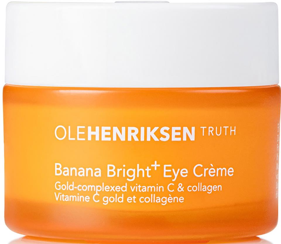 Ole Henriksen TRUTH Banana Bright+ Eye Crème 15 ml