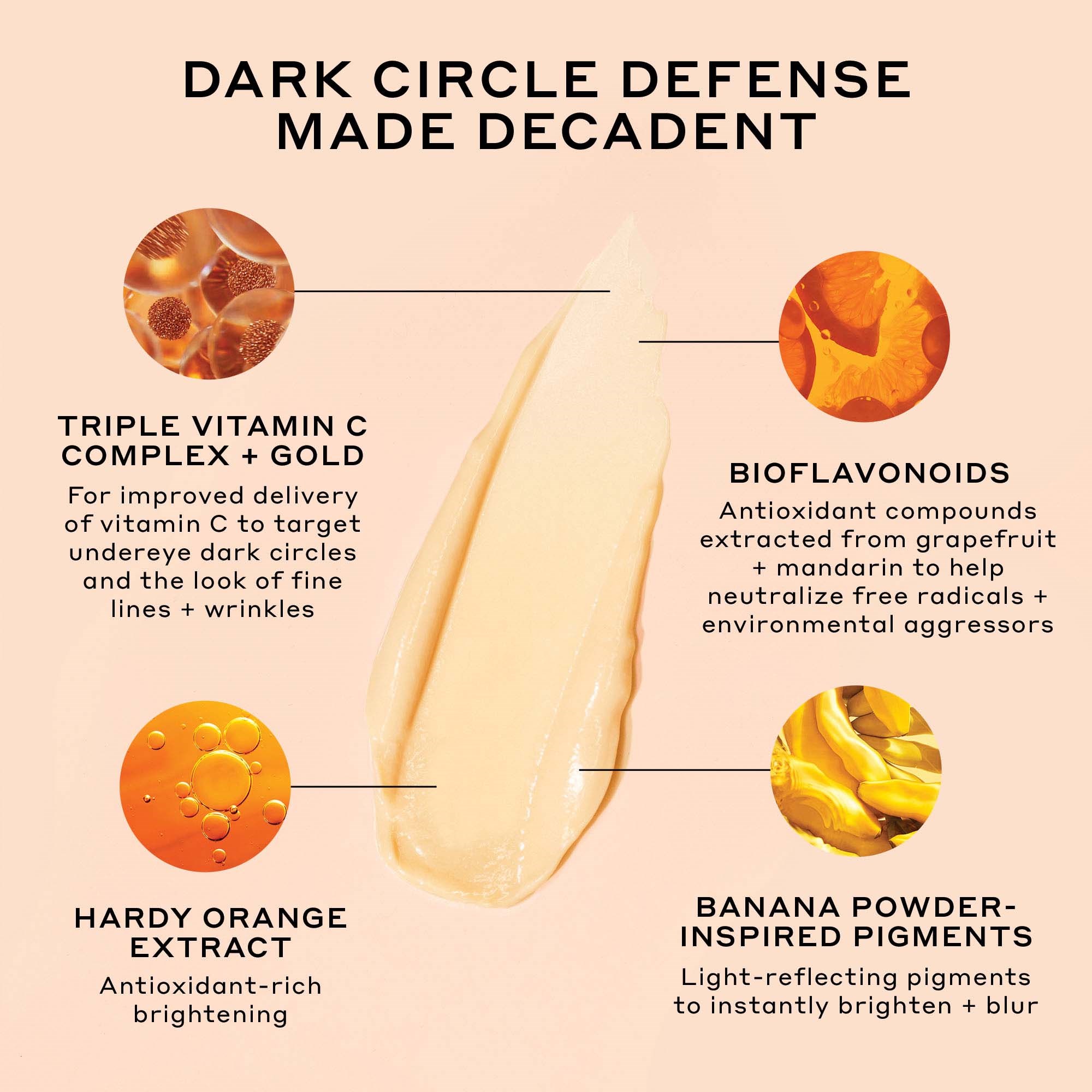 OLEHENRIKSEN Truth Banana Bright+ Eye Crème 15 ml (obrázok 7)