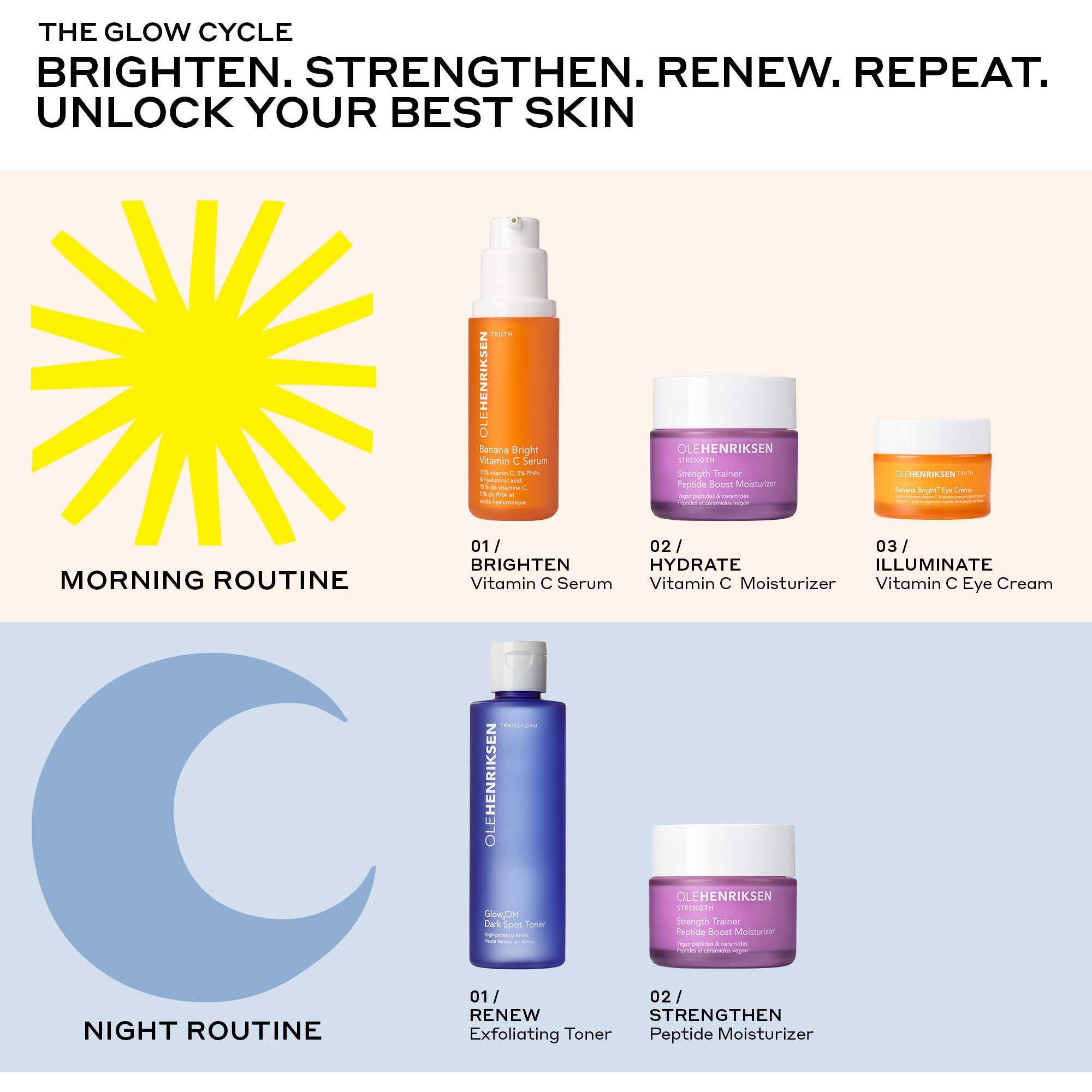 OLEHENRIKSEN Truth Banana Bright Vitamin C Serum 30 ml (obrázok 7)