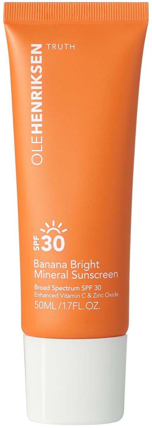 Ole Henriksen Truth Banana Bright Mineral Sunscreen SPF 30 50 ml