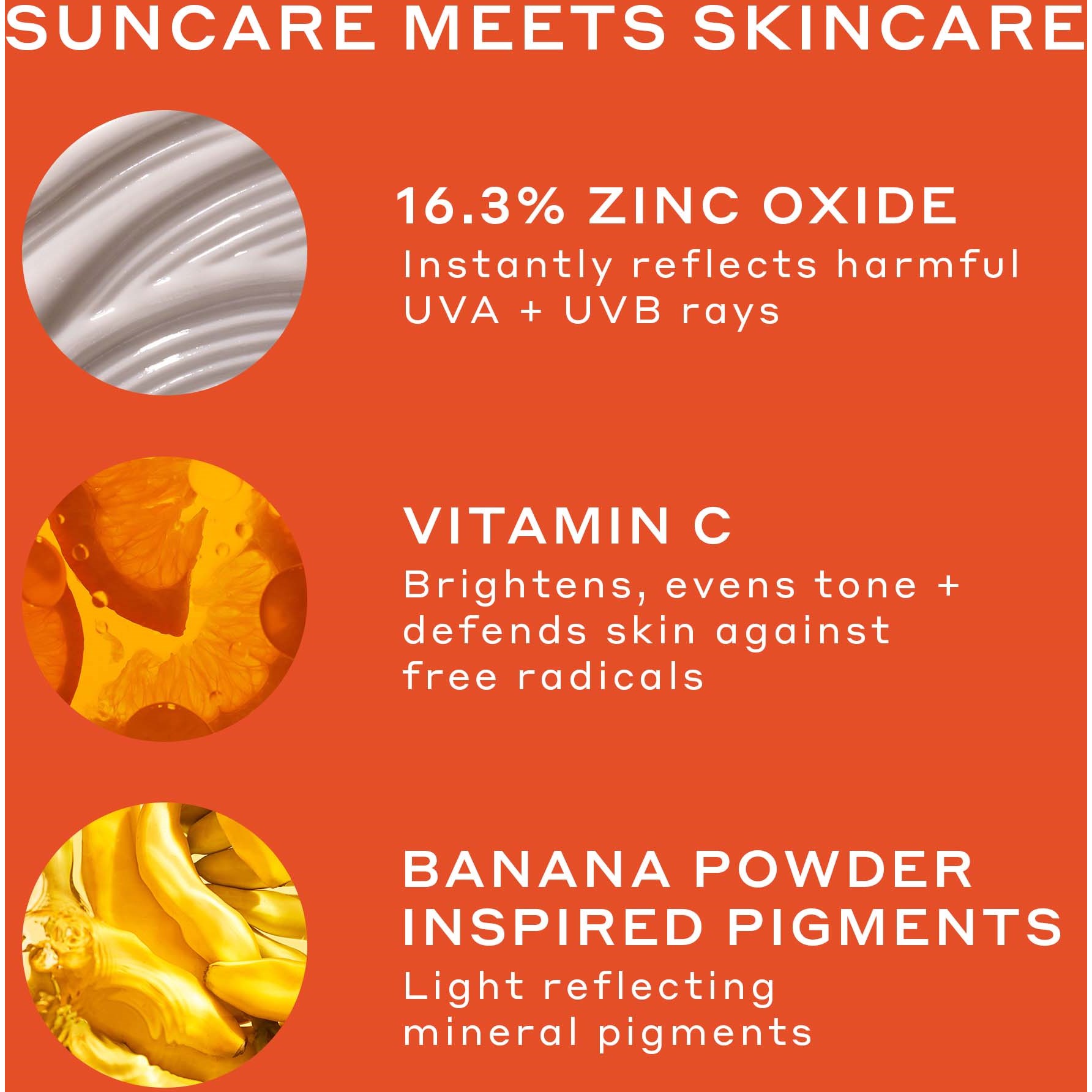 OLEHENRIKSEN Truth Banana Bright Mineral Sunscreen SPF 30 50 ml (obrázok 4)