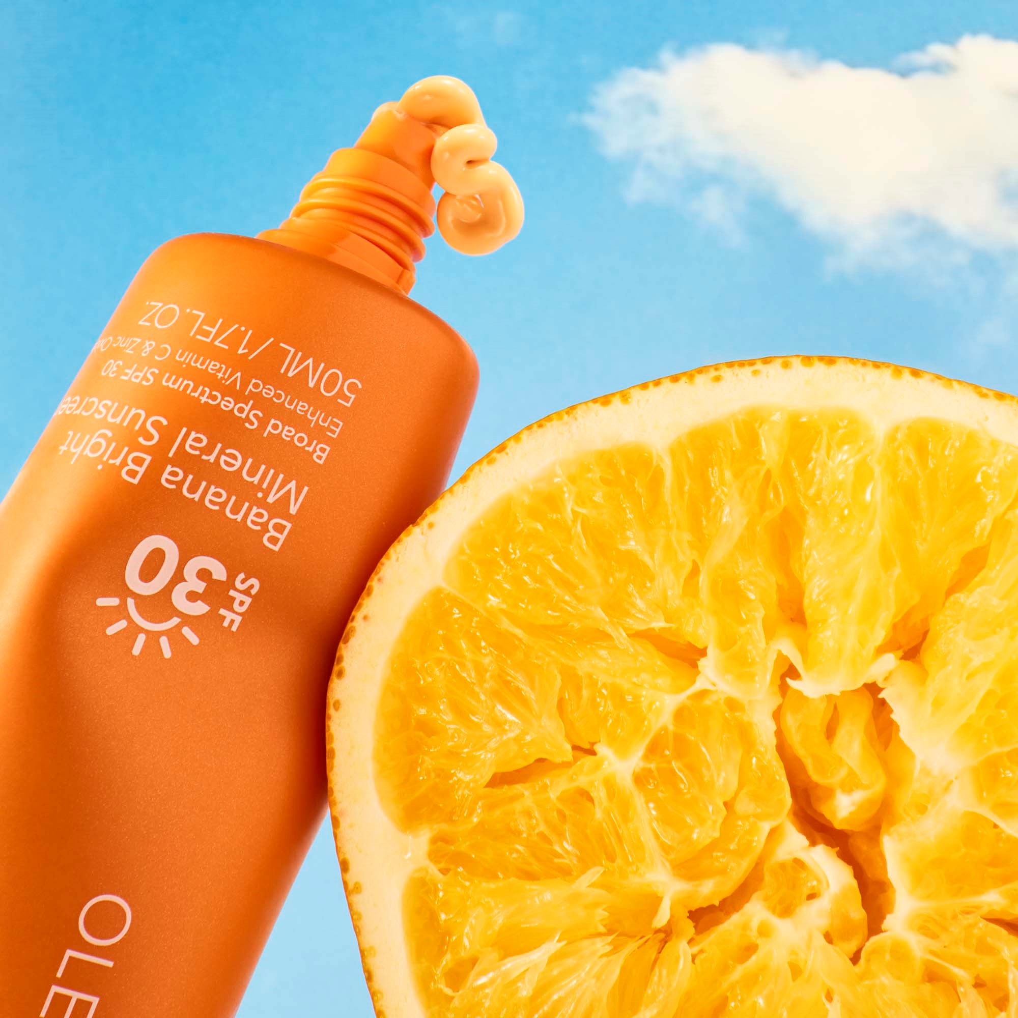 OLEHENRIKSEN Truth Banana Bright Mineral Sunscreen SPF 30 50 ml (obrázok 5)