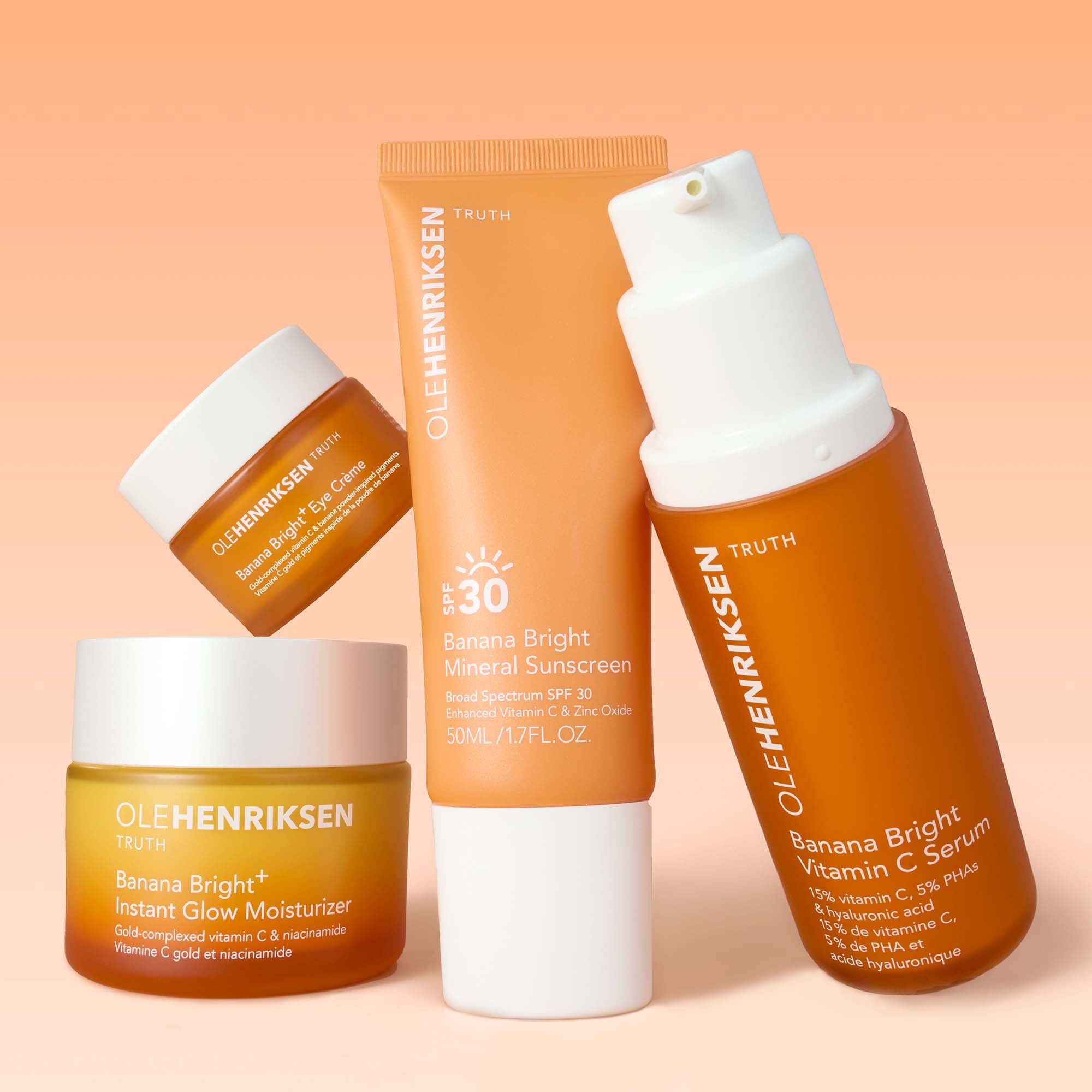 OLEHENRIKSEN Truth Banana Bright Mineral Sunscreen SPF 30 50 ml (obrázok 6)