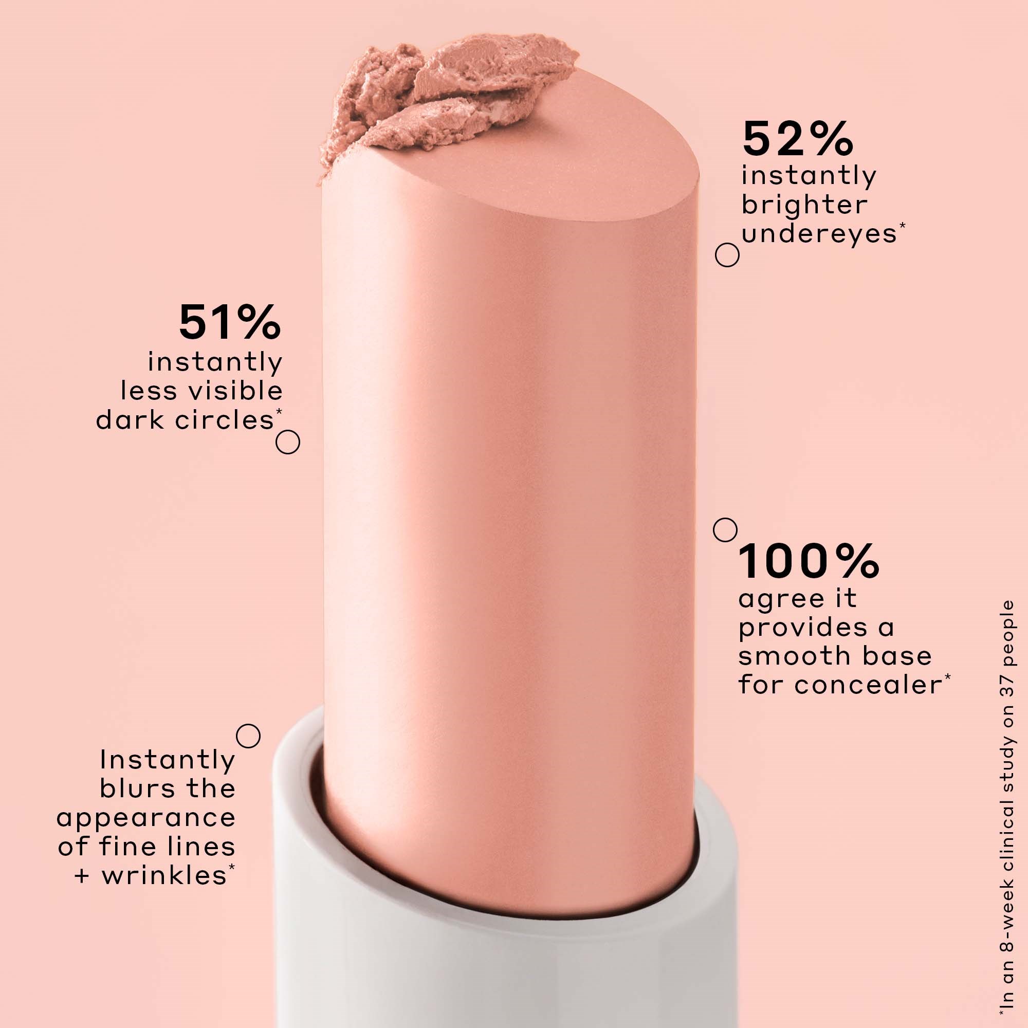 OLEHENRIKSEN Truth Banana Bright+ Vitamin CC Stick Guava (obrázok 3)