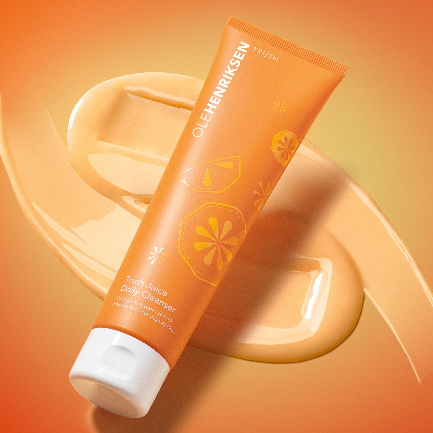 OLEHENRIKSEN Truth Truth Juice Daily Cleanser 150 ml (obrázok 3)