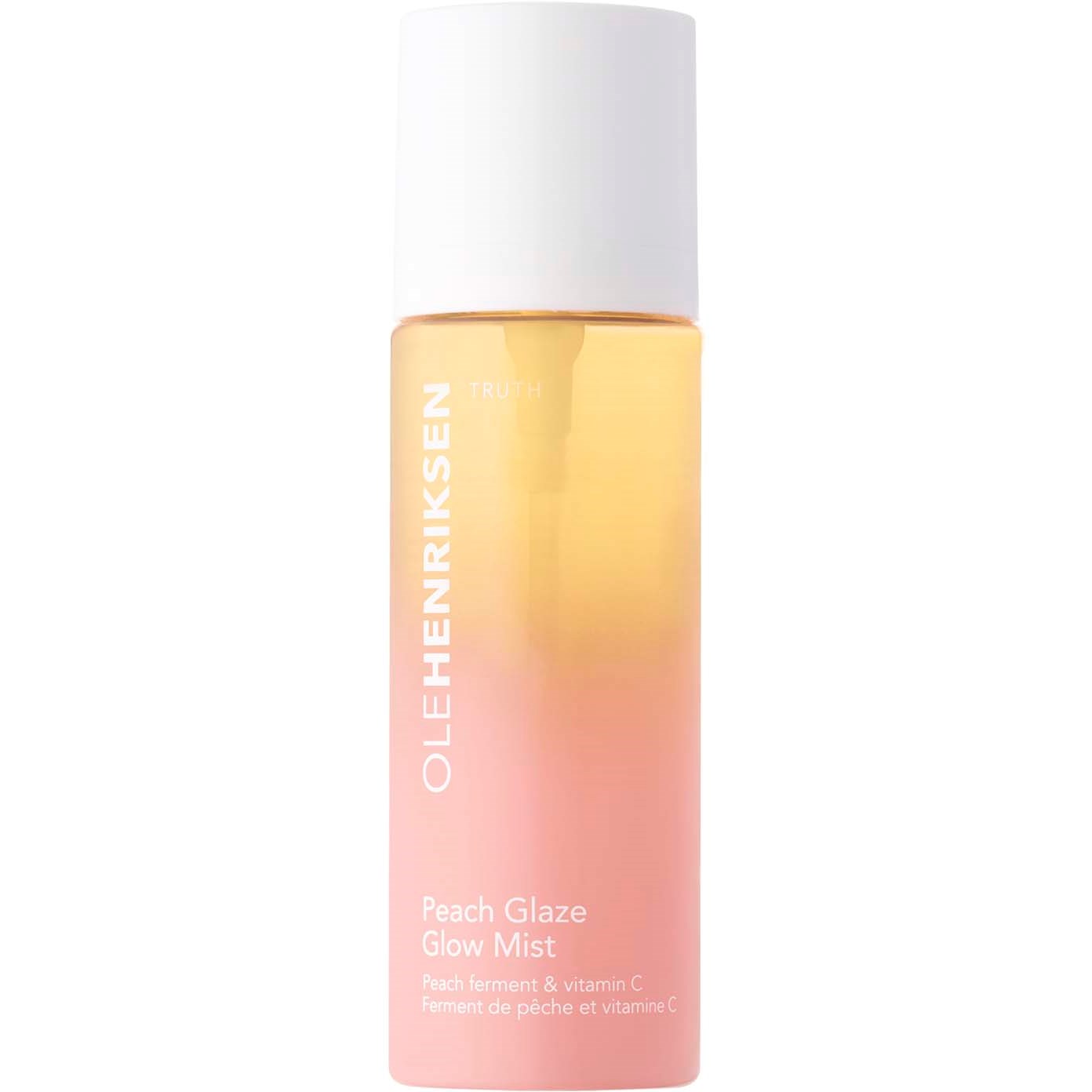 Ole Henriksen Truth Peach Glaze Glow Mist 80 ml billede