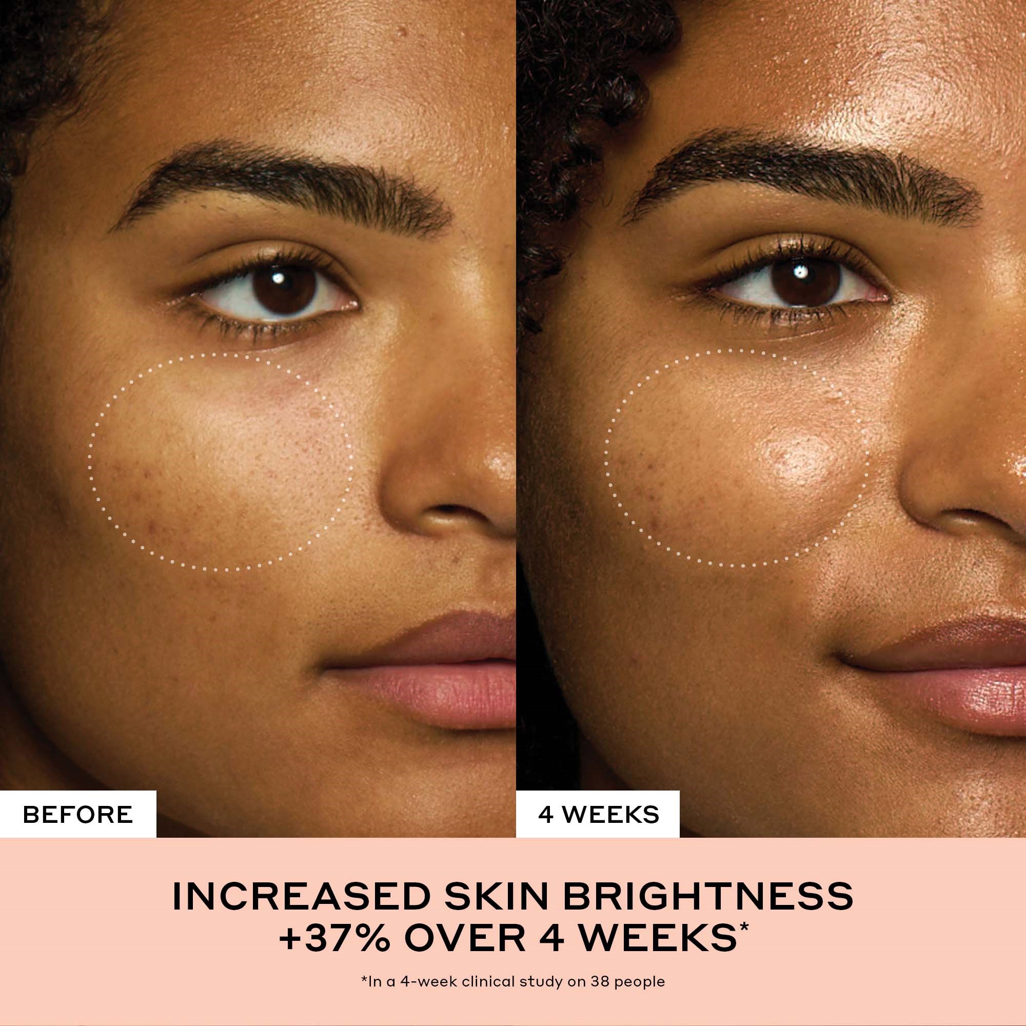 OLEHENRIKSEN Truth Peach Glaze Glow Mist 80 ml (obrázok 4)