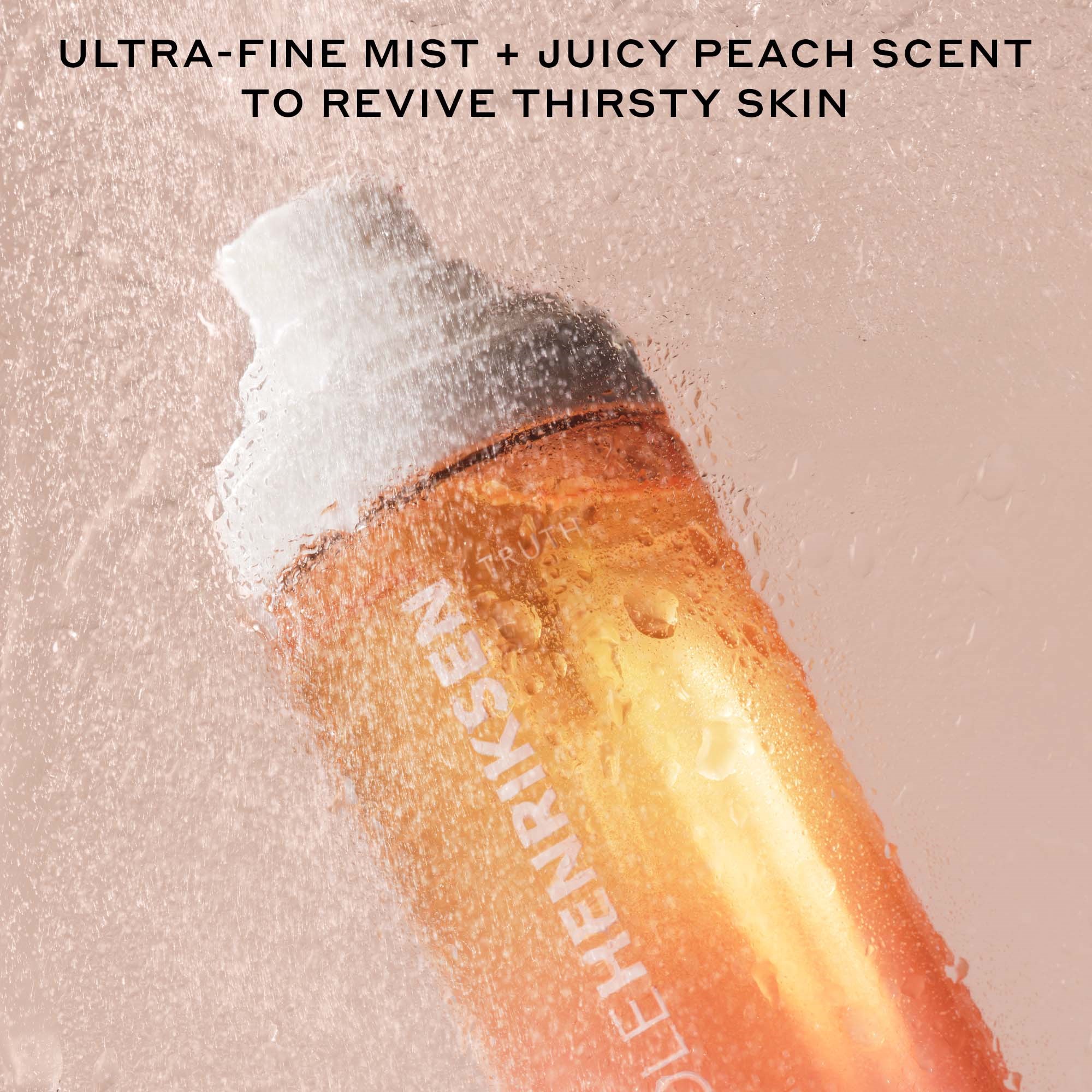OLEHENRIKSEN Truth Peach Glaze Glow Mist 80 ml (obrázok 9)