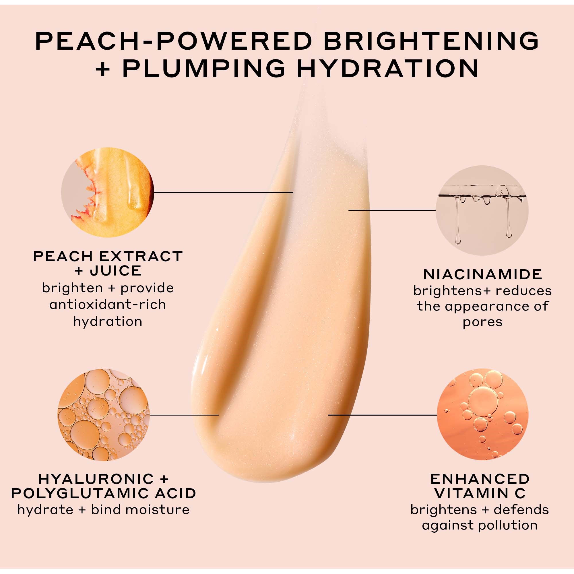 OLEHENRIKSEN Truth Peach Glaze Glow Niacinamide Serum 30 ml (obrázok 9)