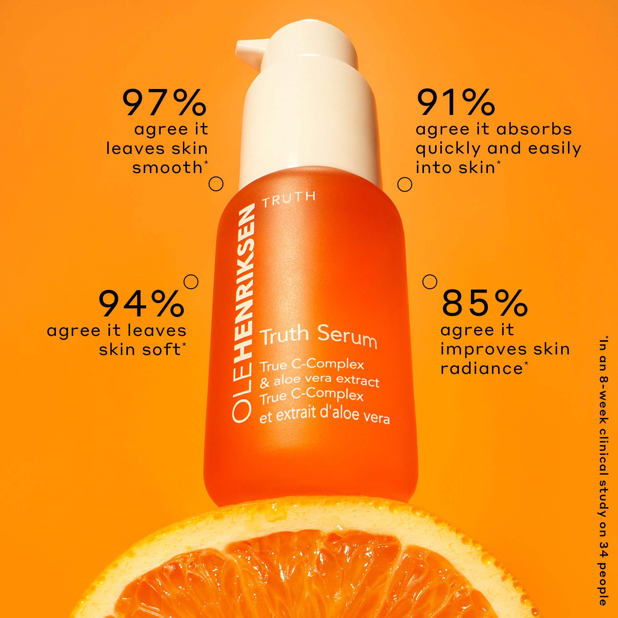 OLEHENRIKSEN Truth Truth Serum 30 ml (obrázok 3)