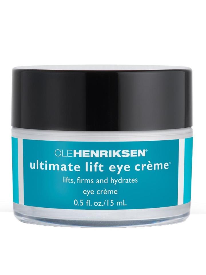 Ole Henriksen Ultimate Lift Eye Cream 15ml