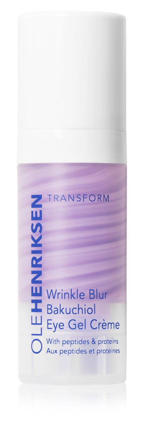 Ole Henriksen Transform Wrinkle Blur Bacuchiol Eye Gel Creme 18 ml