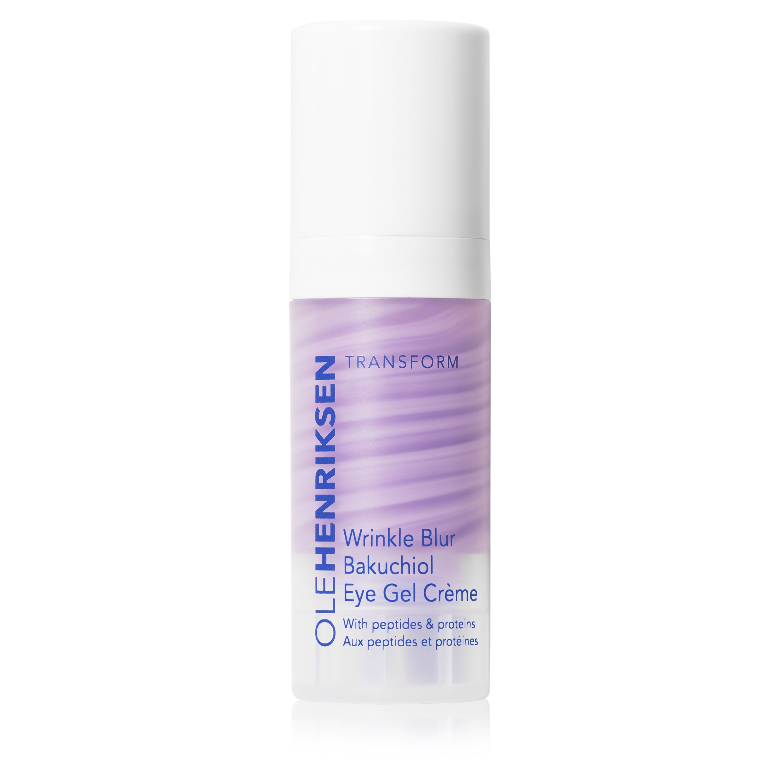 Ole Henriksen Transform Wrinkle Blur Bacuchiol Eye Gel Creme 18 ml billede