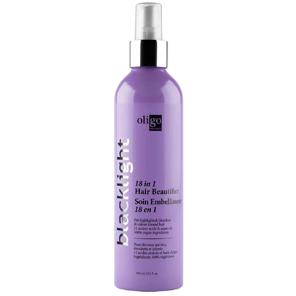 Oligo Blacklight Styling & Care 18 in 1 Hair Beautifier 250 ml