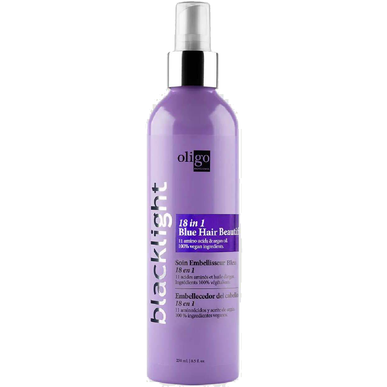 Oligo Blacklight Styling & Care Blue 18 in 1 Hair Beautifier 250