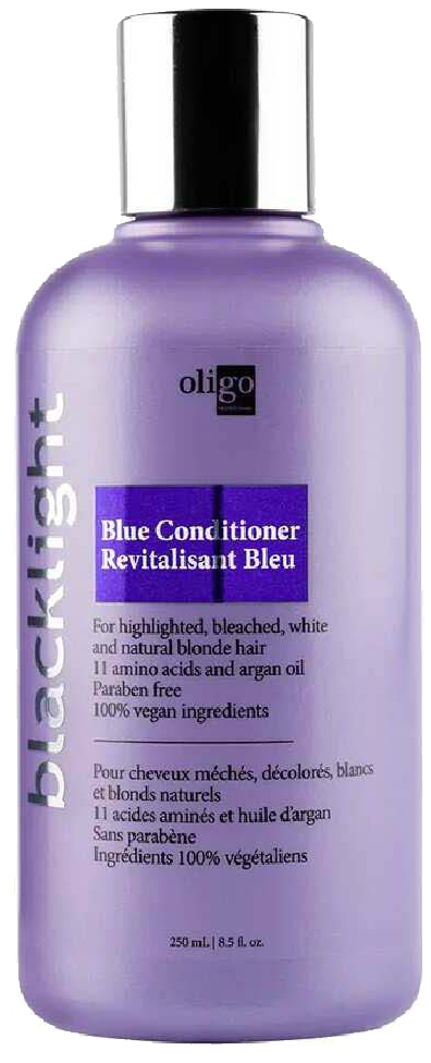 Oligo Blacklight Styling & Care Blue Conditionner 250 Ml | Lyko.com