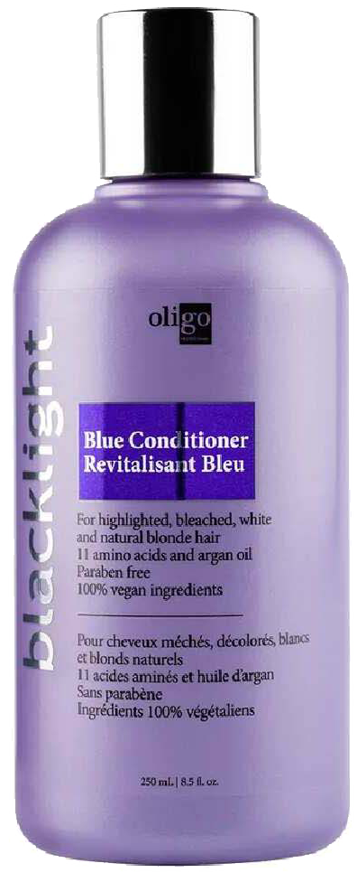 Oligo Blacklight Styling & Care Blue Conditionner 250 ml