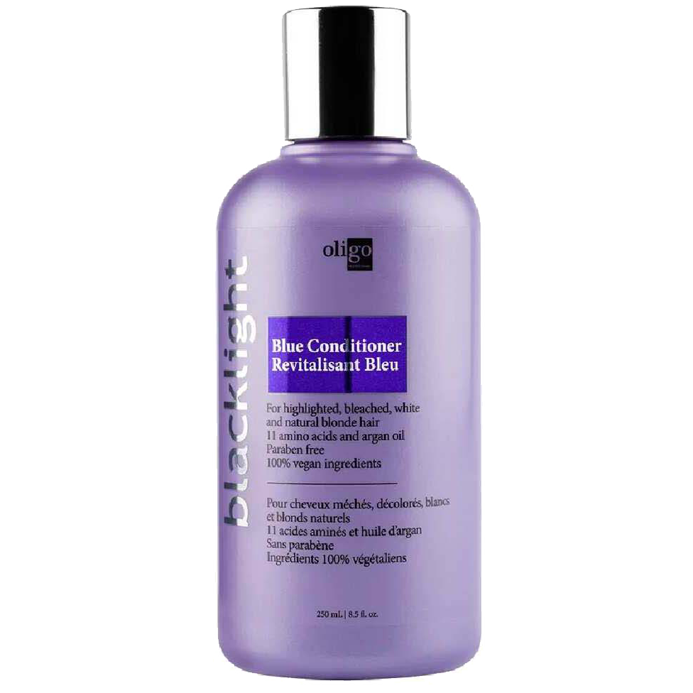 Oligo Blacklight Styling & Care Blue Conditionner 250 ml